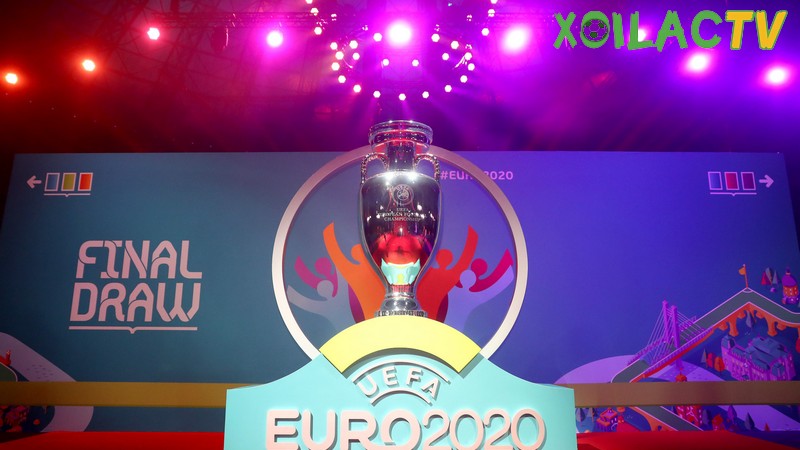 Euro 2020 là giải đấu đặc biệt do ảnh hưởng đại dịch