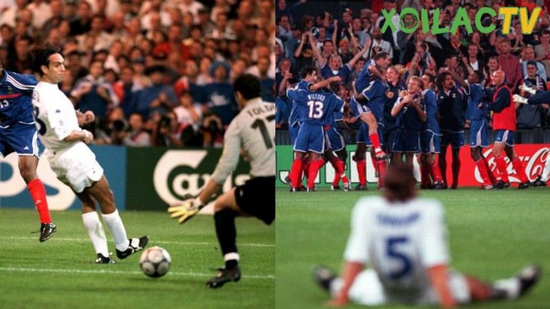 Trận chung kết Euro 2000