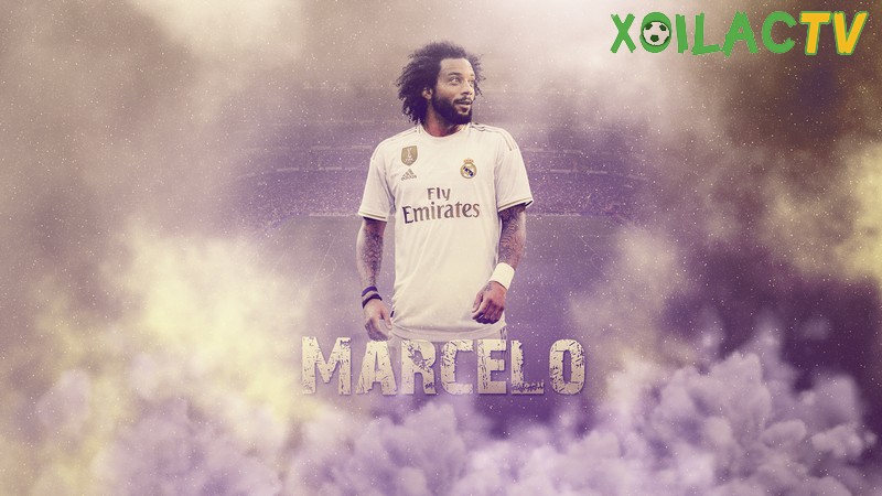 Marcelo là cầu thủ số 12 trụ cột của Real Madrid
