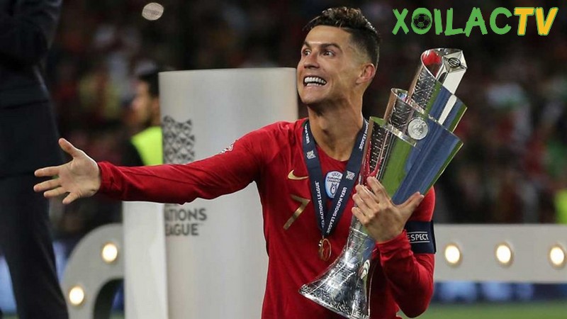 Cristiano Ronaldo dẫn dắt Bồ Đào Nha đăng quan UEFA Nations League